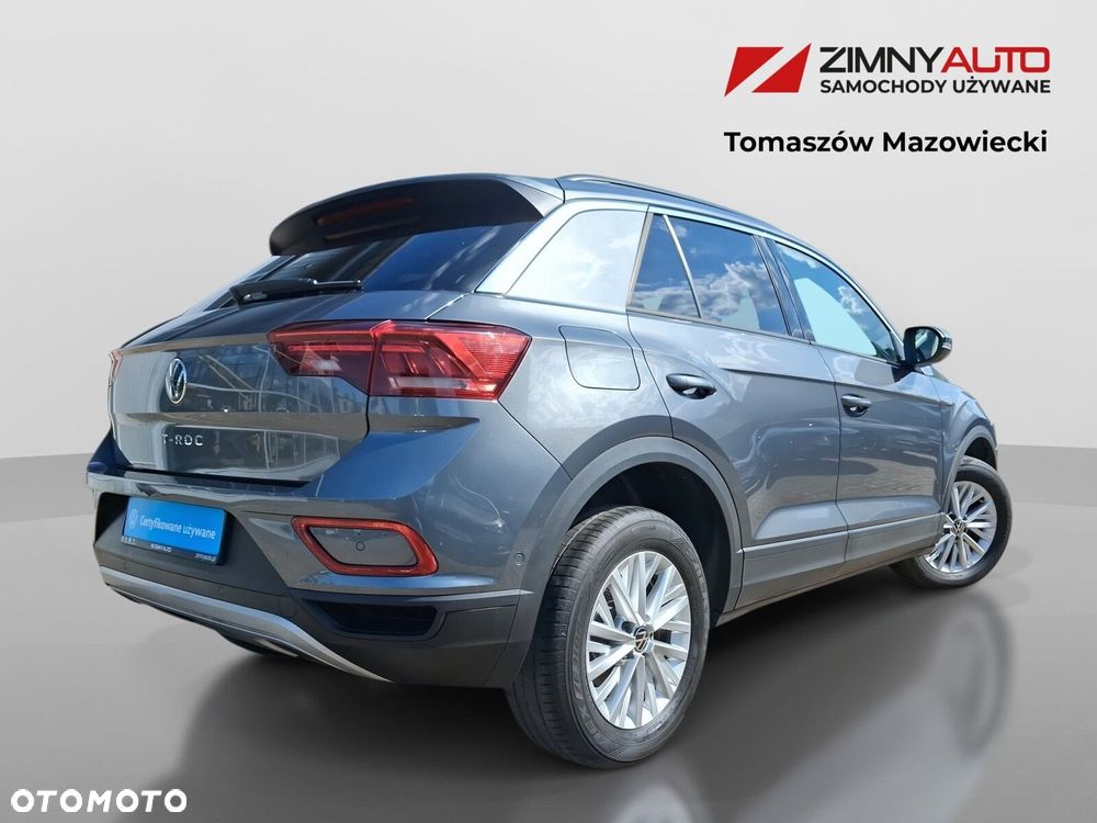 Volkswagen T-Roc 1.5 TSI Life - 2