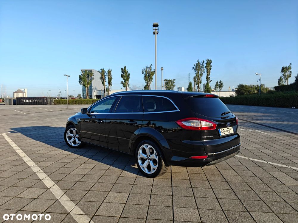 Ford Mondeo Turnier 2.0 TDCi Titanium X - 3