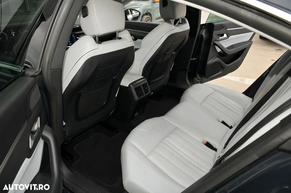 Peugeot 508 PureTech 180 EAT8 Allure Pack - 15