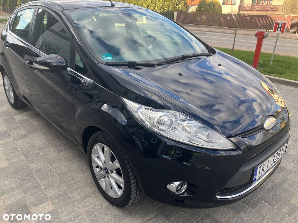 Ford Fiesta 1.4 Ghia - 3