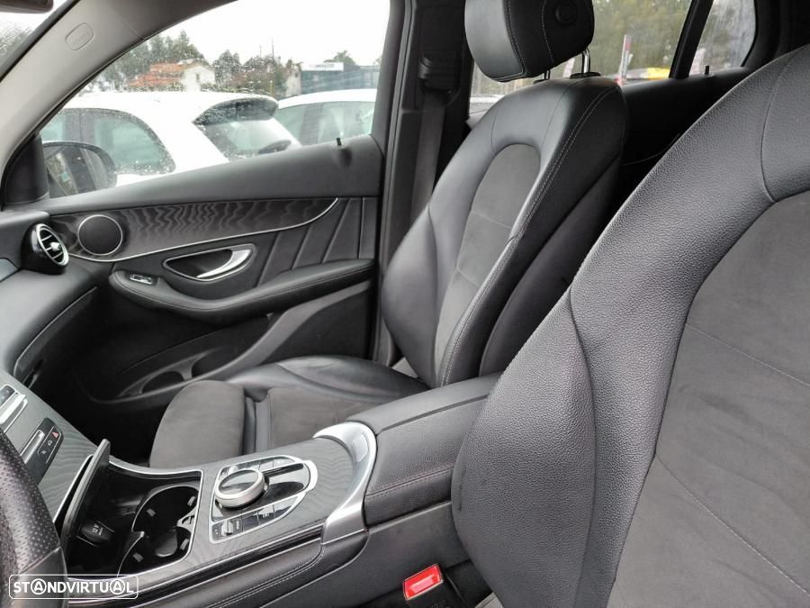 Mercedes-Benz GLC 250 d Coupé 4-Matic - 7