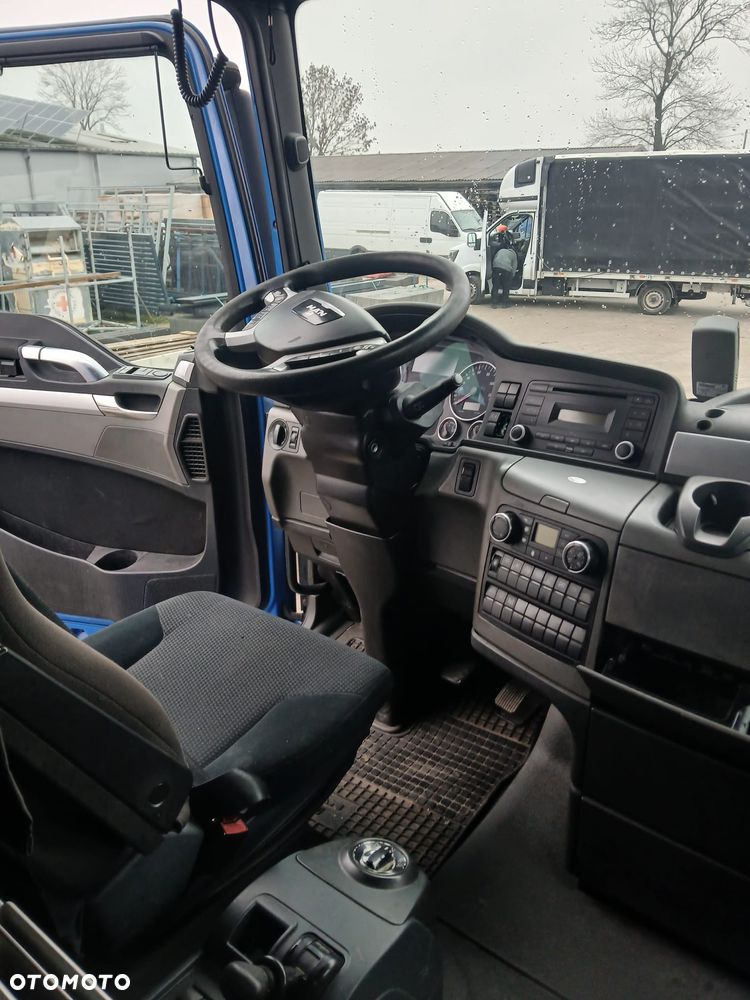 MAN TGX 18.440 - 5