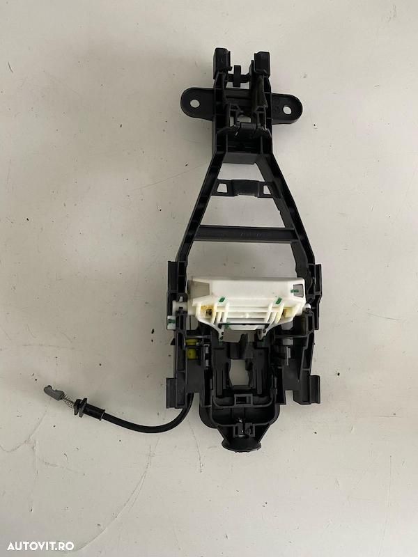 Suport maner broasca usa dreapta spate VOLVO S60 V60 XC60 XC90 S90 V90 V60 CC 30747097 30747098 - 2