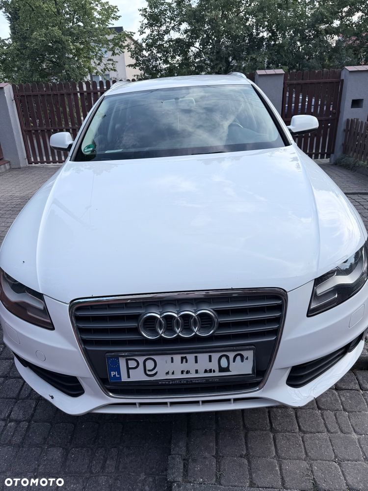 Audi A4 Avant 2.0 TDI DPF multitronic Ambiente - 1