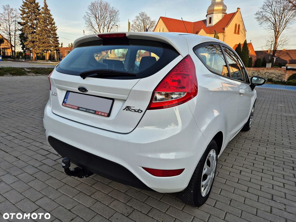 Ford Fiesta 1.25 Champions Edition - 6