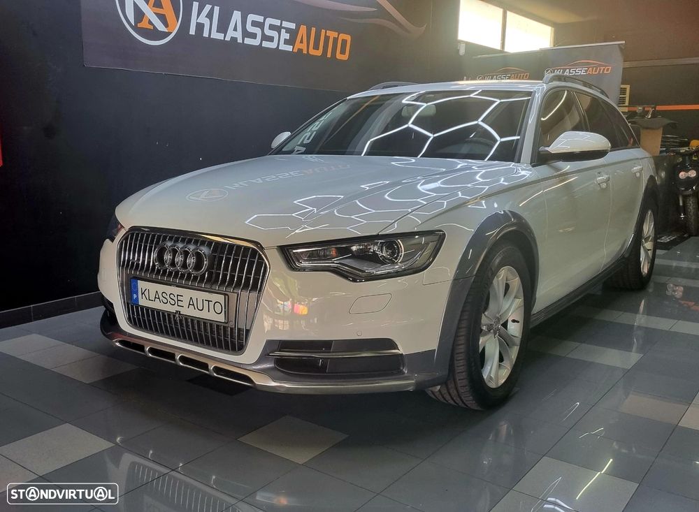 Audi A6 Allroad 3.0 TDi quattro Excl. S tronic C.Diesel - 6