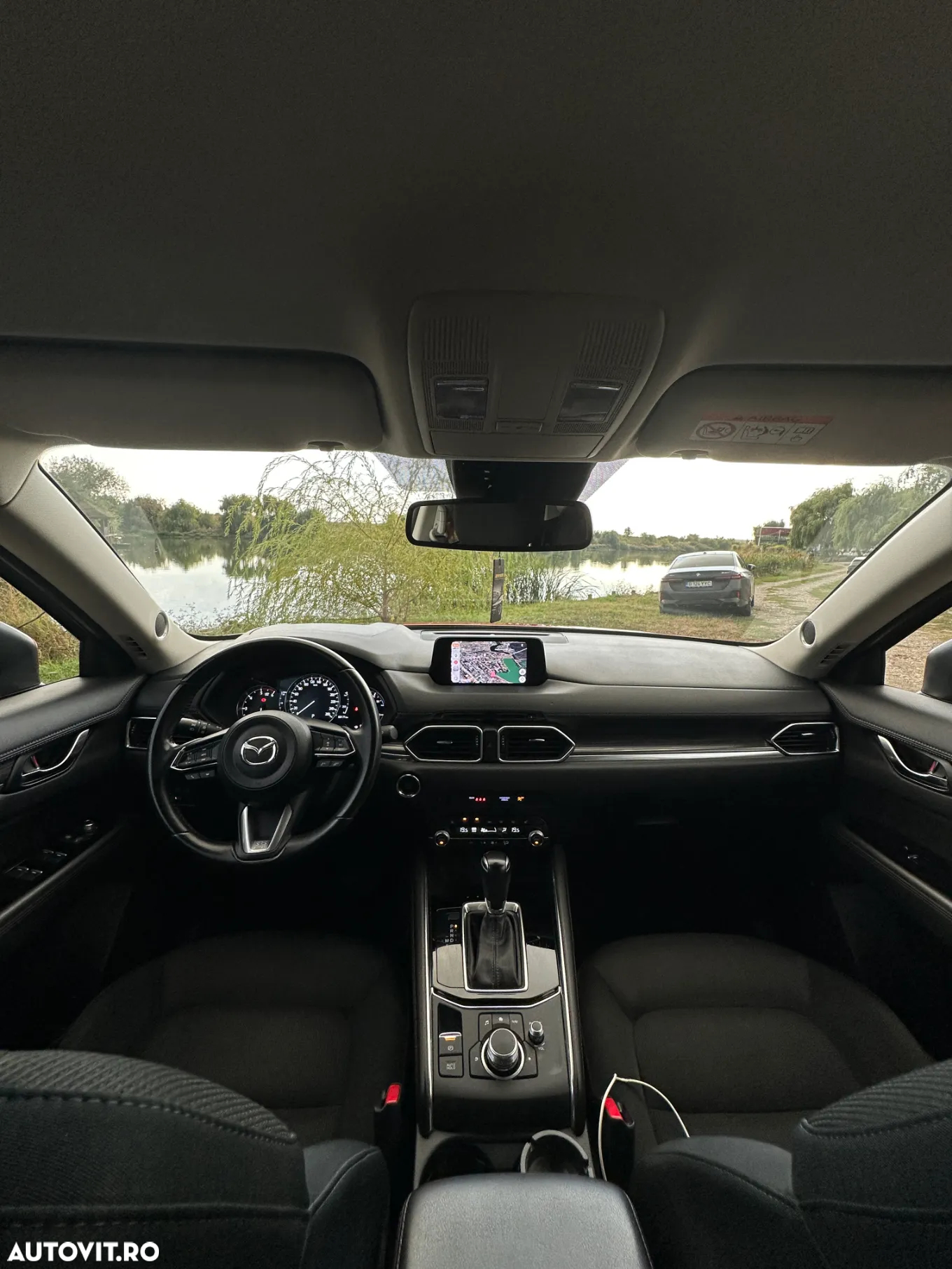 Mazda CX-5 CD184 4x4 AT Takumi Plus - 17