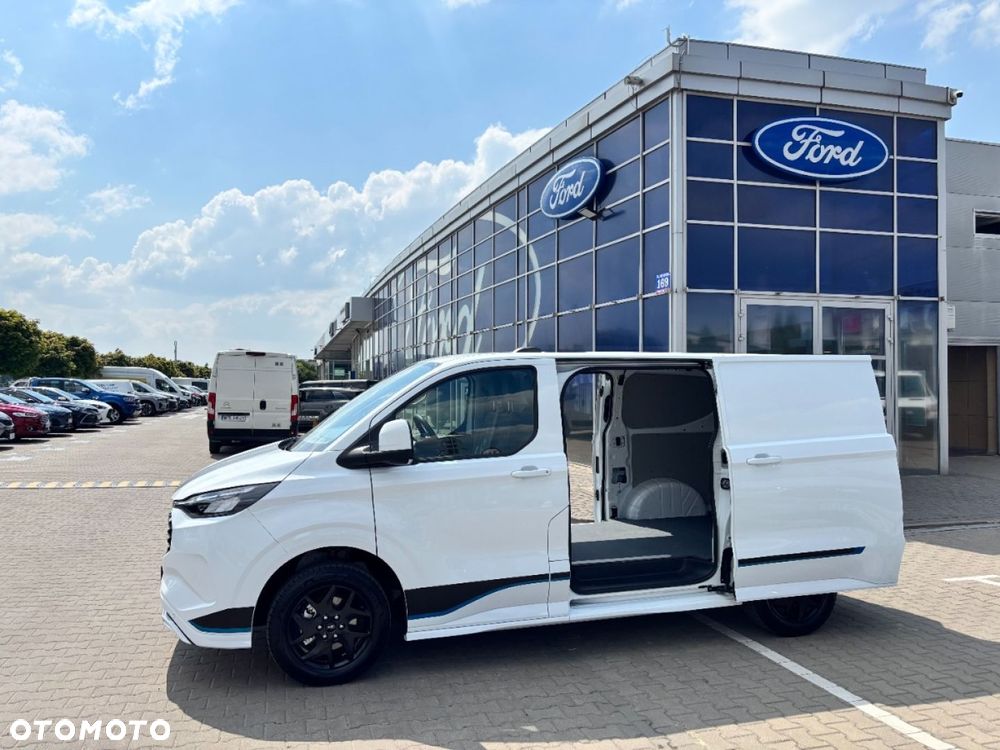 Ford Transit Custom - 21
