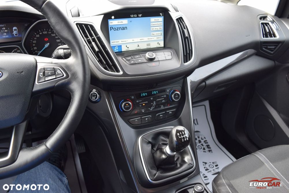 Ford Grand C-MAX Gr 2.0 TDCi Titanium ASS - 21