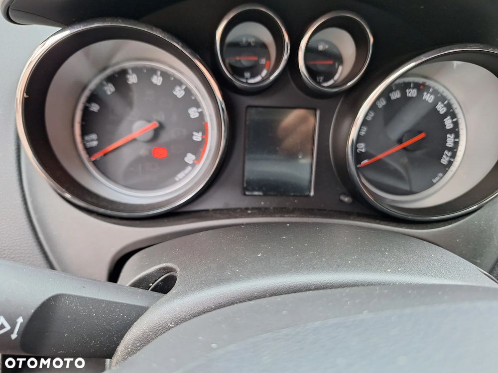 Opel Meriva 1.4 T Cosmo - 11