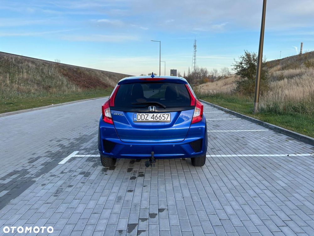 Honda Jazz - 12