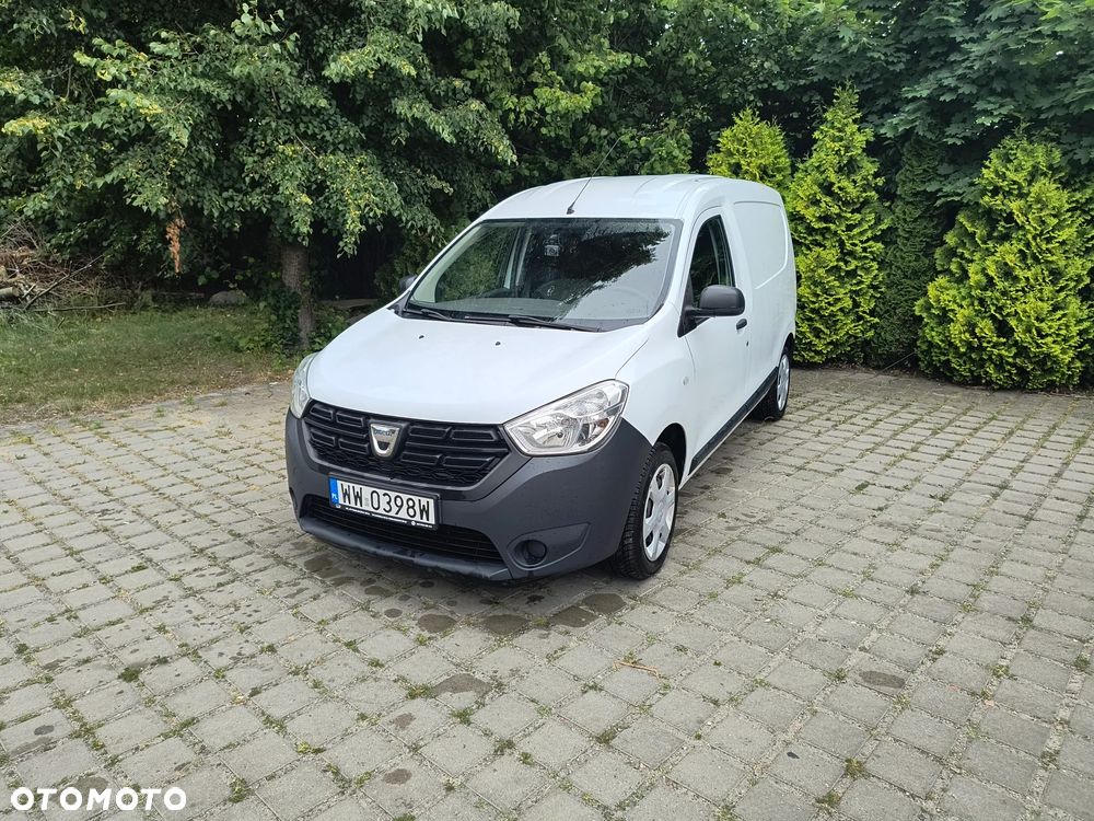 Dacia Dokker - 1