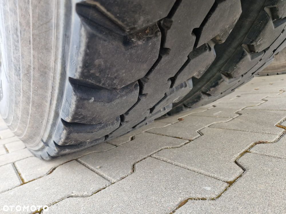 MAN TGS 18.470 4x2 BL/ NAUKA JAZDY/ 2023r/ HYDRAULIKA/ 4 PODUSZKI TYŁ/ LEKKA 7431kg Brutto - 7