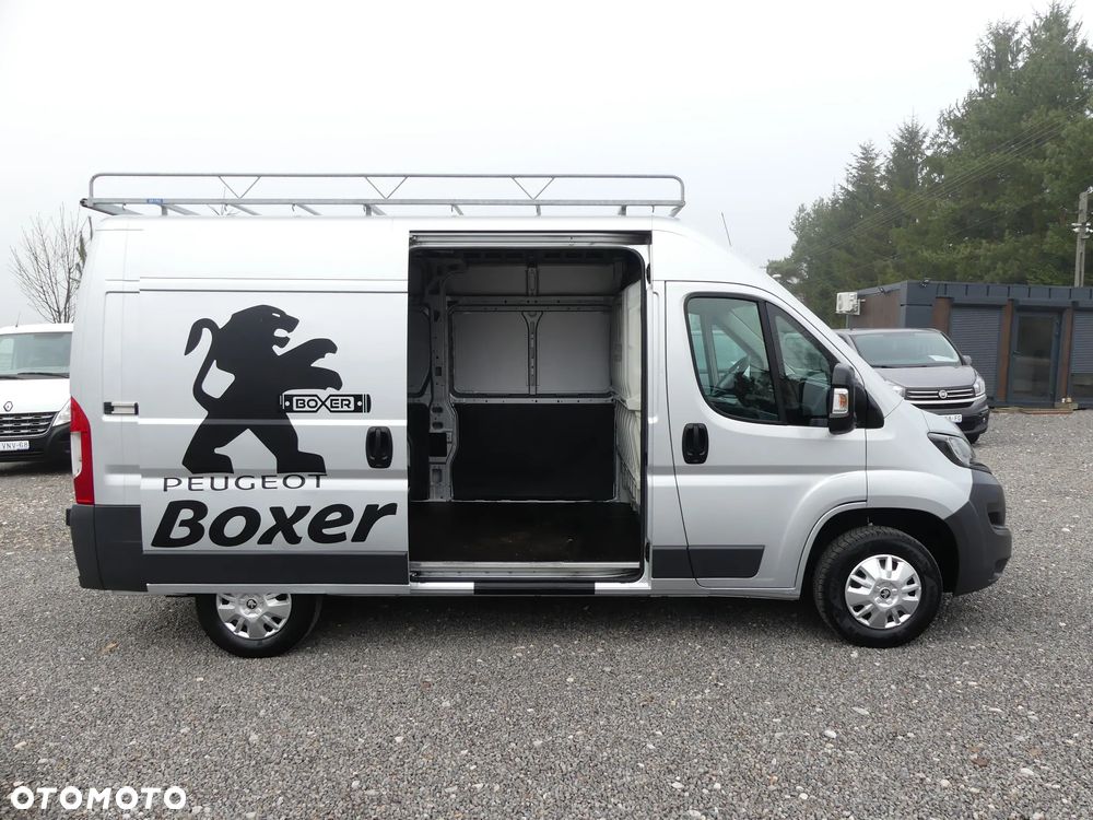 Peugeot BOXER 2.2HDI*130KM*2015 - 6