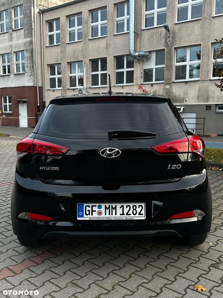 Hyundai i20 1.2 BlueDrive Comfort - 8