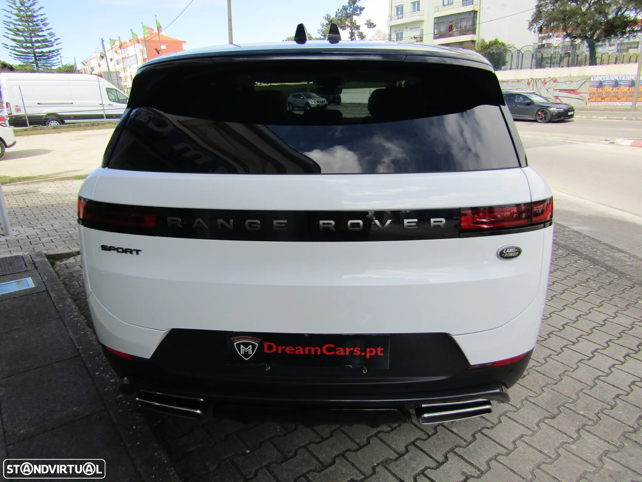 Land Rover Range Rover Sport 3.0 P440e S - 9