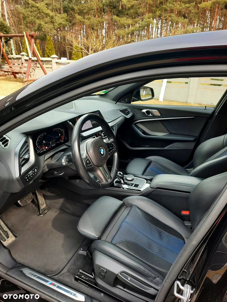 BMW Seria 1 120d M Sport Shadow - 8