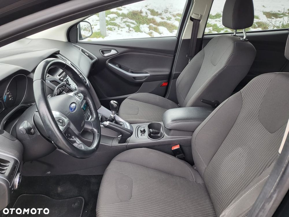 Ford Focus 2.0 TDCi DPF Trend - 15