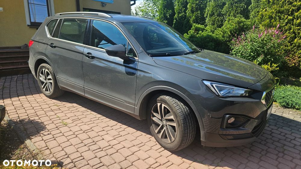 Seat Tarraco 1.5 Eco TSI EVO Style S&S - 3