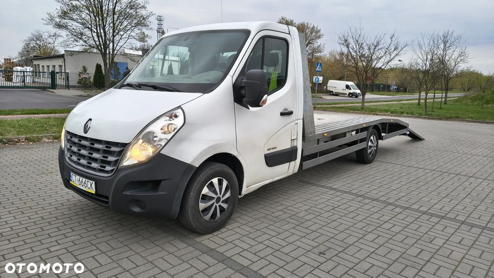 Renault Master - 1