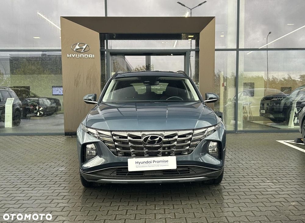 Hyundai Tucson 1.6 T-GDi Executive 2WD - 3