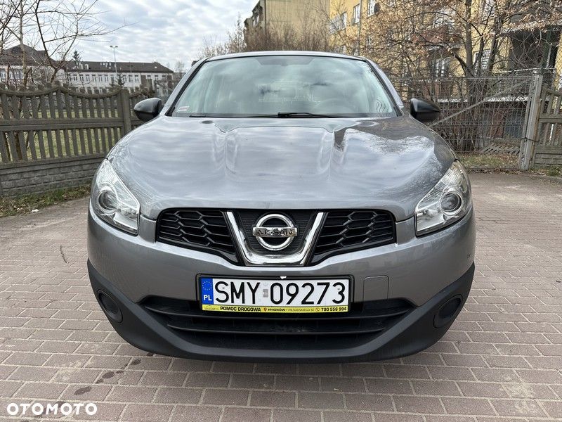 Nissan Qashqai - 10