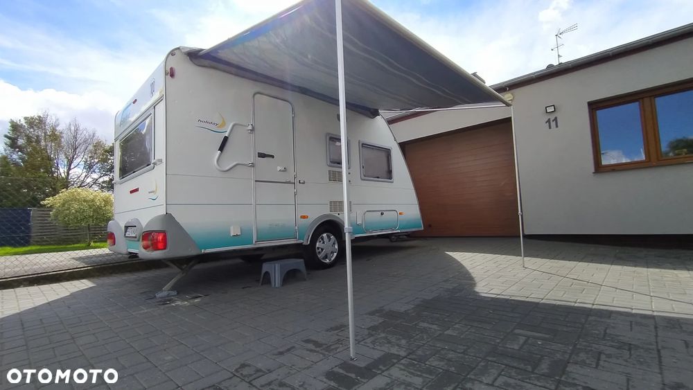 KNAUS Eifelland 395 - 25