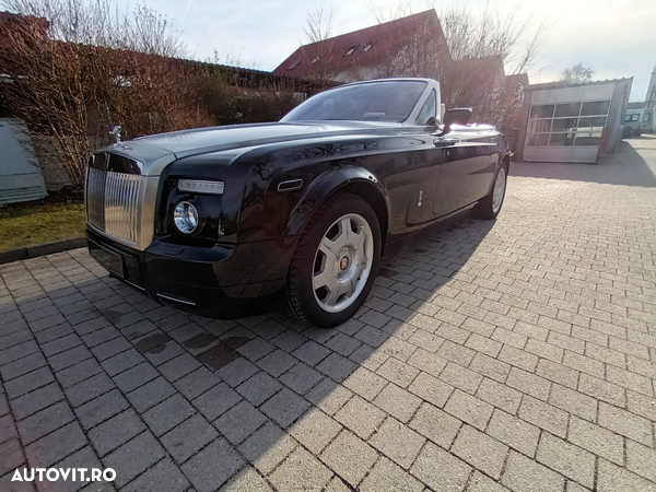 Rolls-Royce Phantom Drophead Coupe