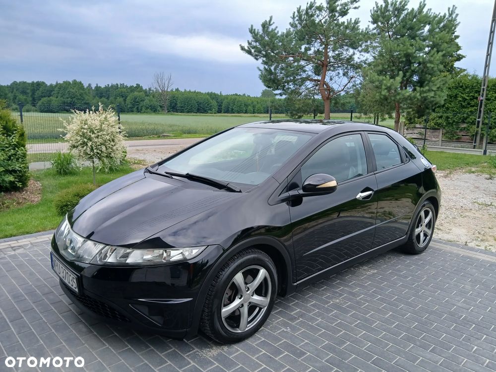 Honda Civic - 1