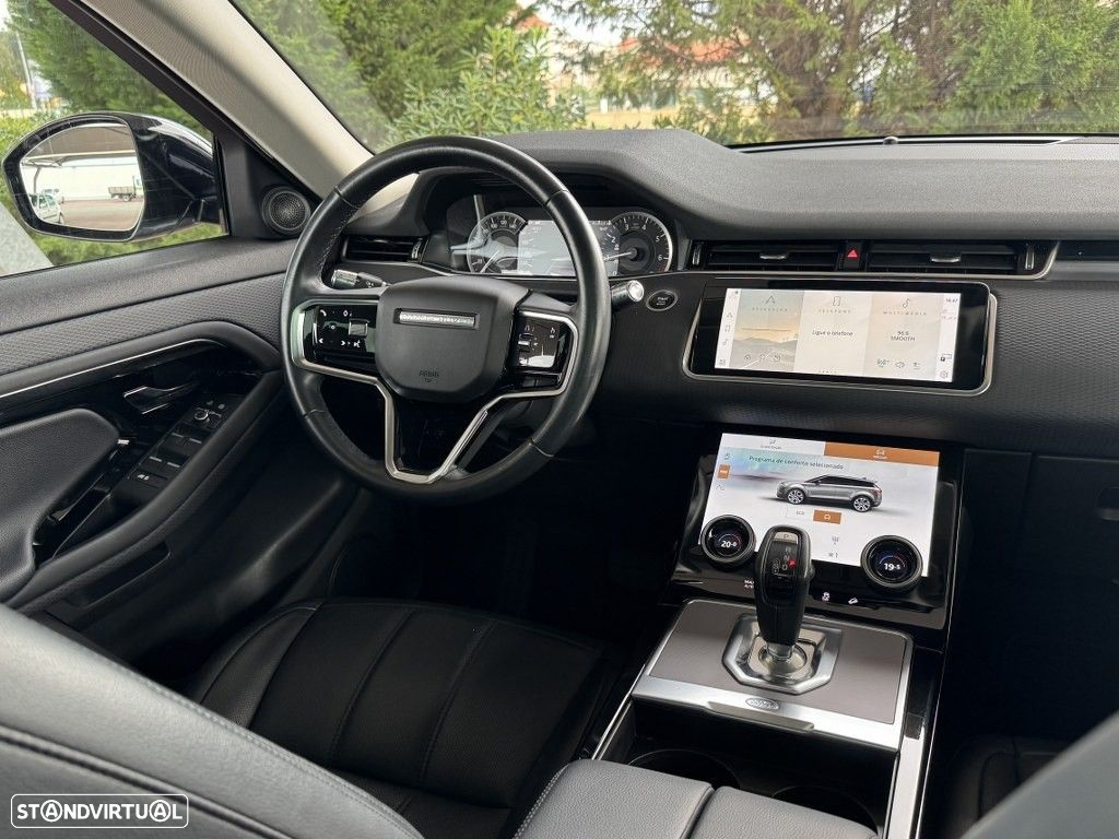 Land Rover Range Rover Evoque 1.5 P160 S Auto - 26