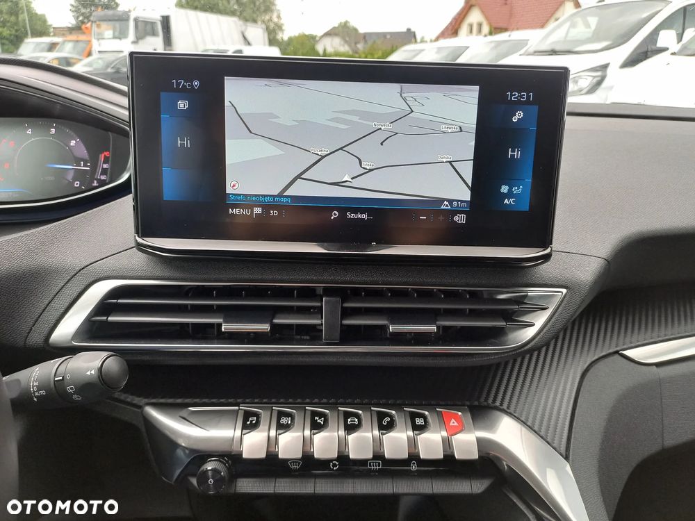 Peugeot 3008 BlueHDi 130 Stop & Start EAT8 Active Business-Paket - 27