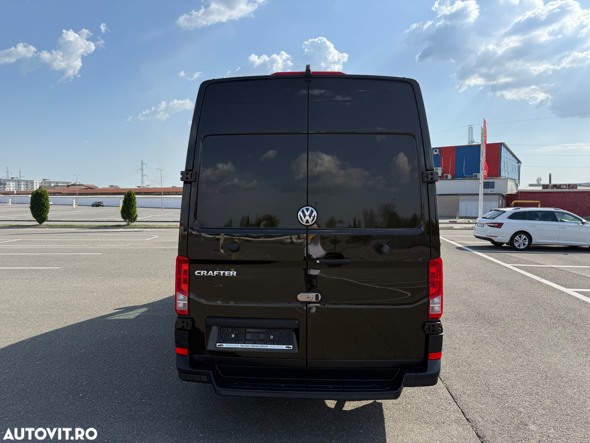 Volkswagen Crafter 3.5 CD Sasiu L3 FWD 103kW - 11