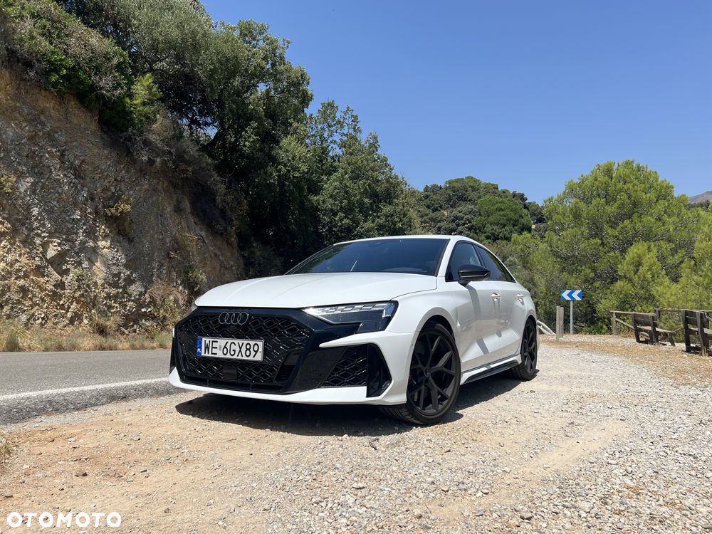 Audi RS3 Limousine - 7