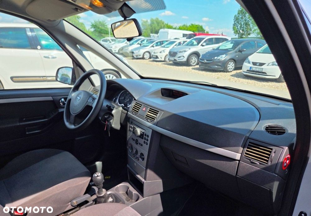 Opel Meriva - 7