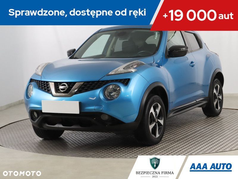 Nissan Juke - 1