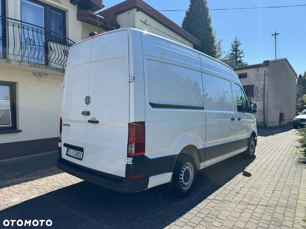 Volkswagen Crafter - 4