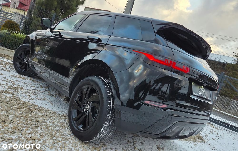 Land Rover Range Rover Evoque D165 HSE - 39