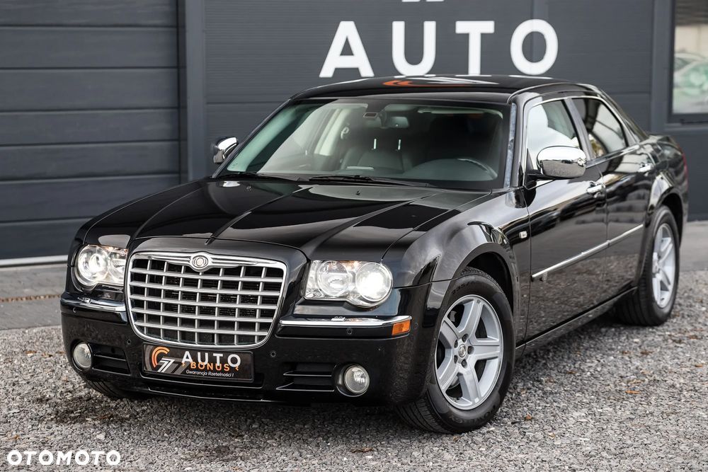 Chrysler 300C 2.7 Automatik - 5