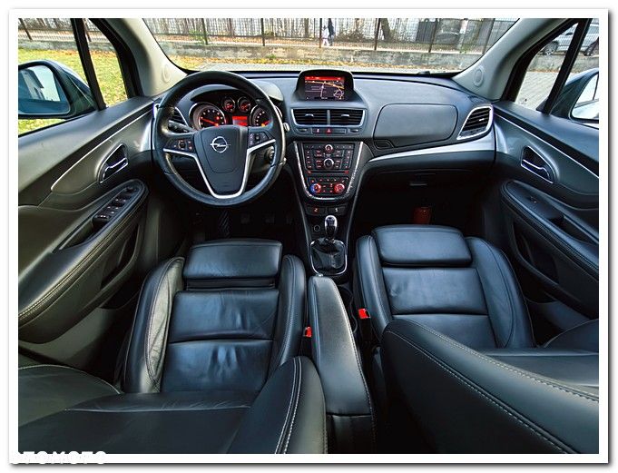 Opel Mokka 1.4 T Cosmo EU6 - 34