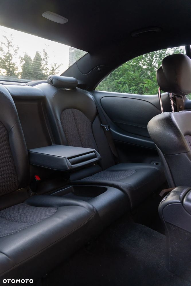 Mercedes-Benz CLK 200 Kompressor Avantgarde - 22