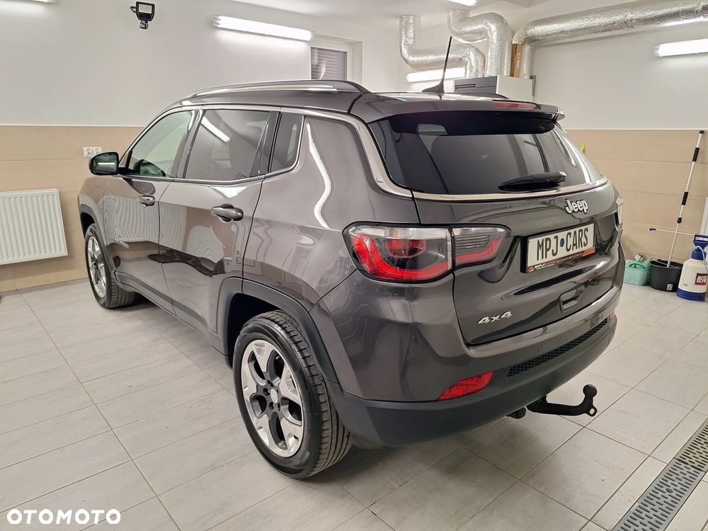 Jeep Compass 1.4 TMair Opening Edition 4WD S&S - 9