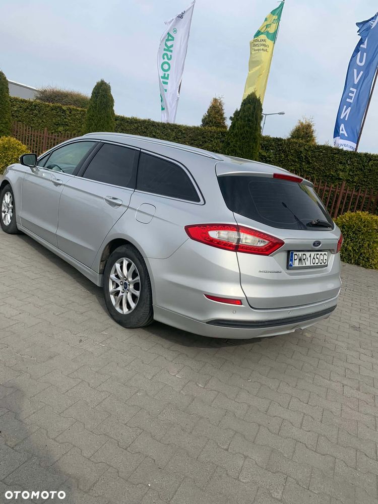 Ford Mondeo 2.0 TDCi Allrad Trend - 3
