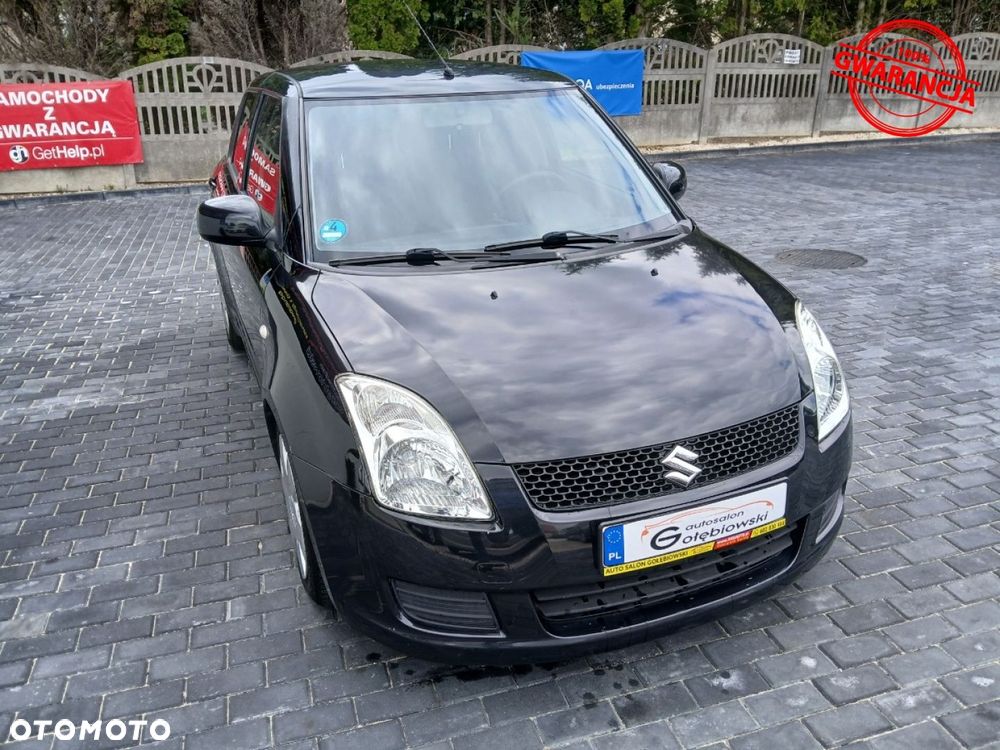 Suzuki Swift 1.3 Comfort - 6