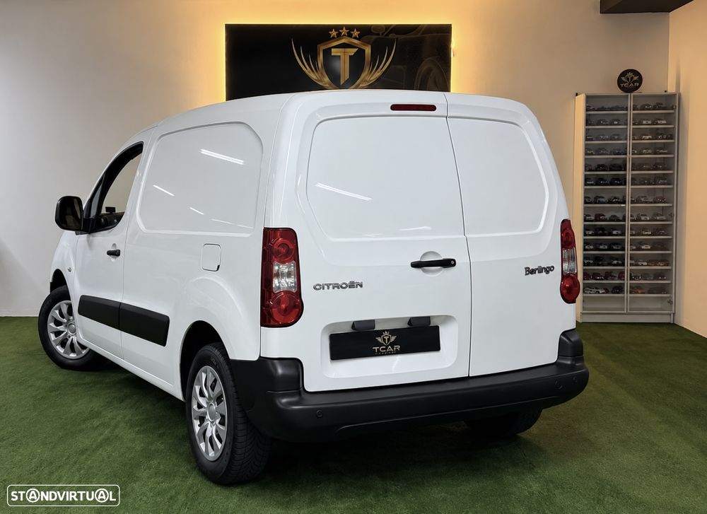 Citroën Berlingo 1.6 HDI 2Lug - 9