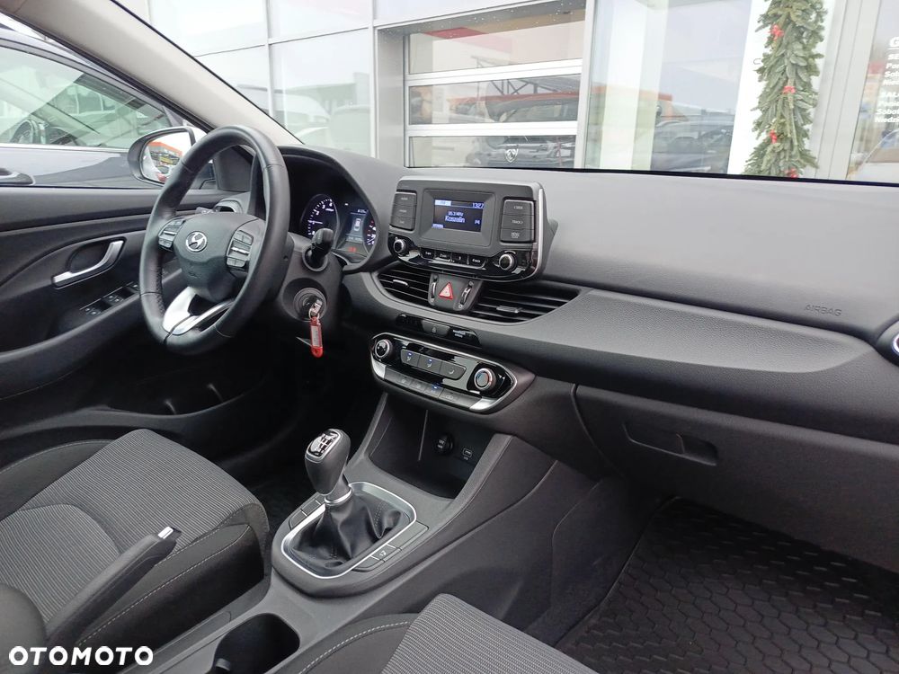 Hyundai i30 1.0 T-GDI Modern - 25