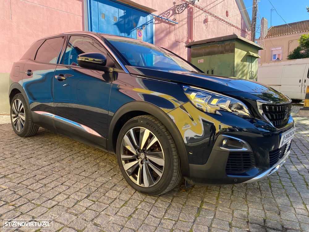 Peugeot 3008 BlueHDi 130 Stop & Start Allure Pack - 8