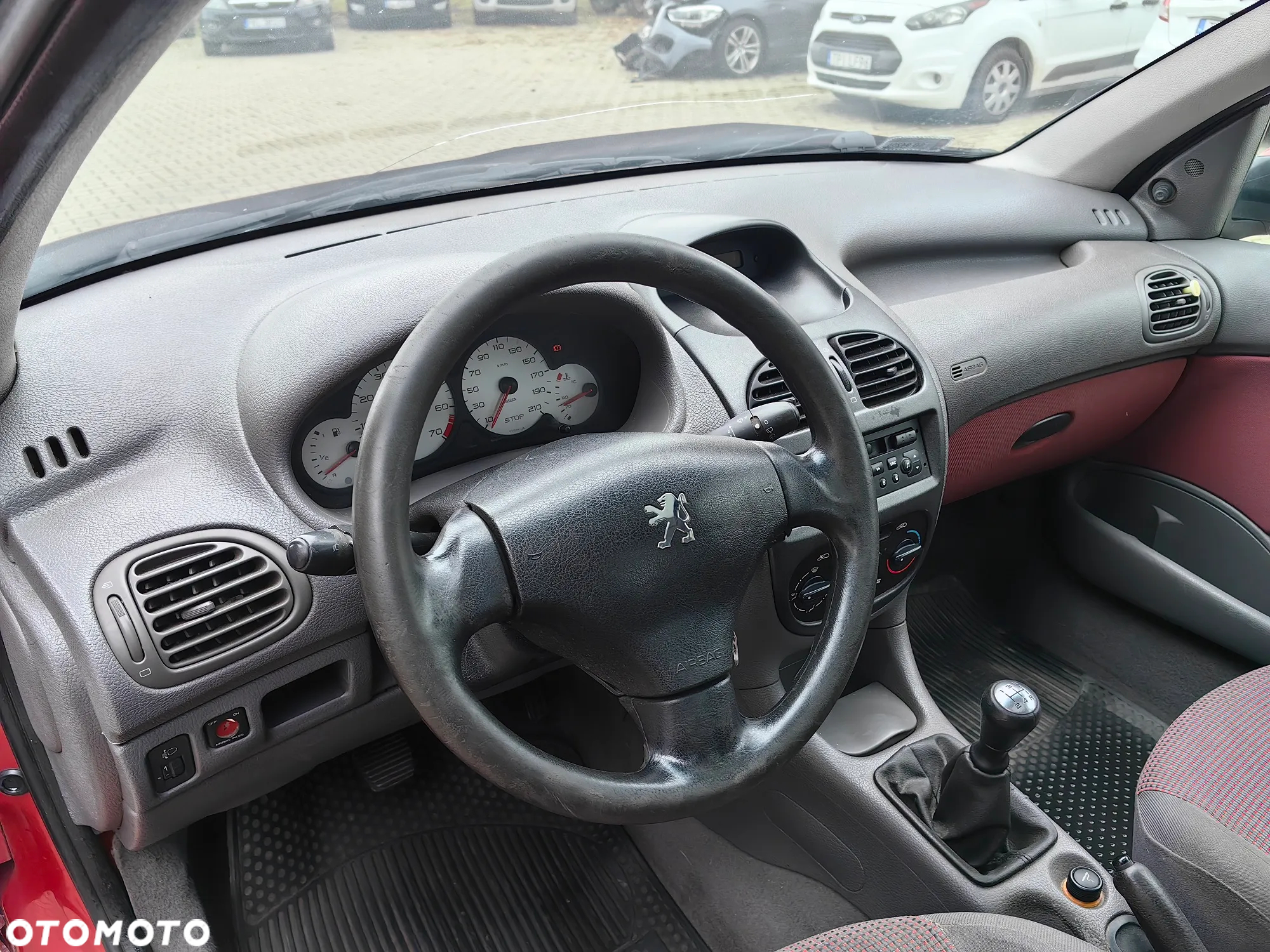Peugeot 206 1.1 Mistral - 13
