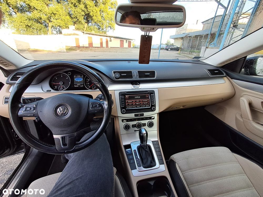Volkswagen CC 2.0 TDI BlueMotion Technology DSG - 13
