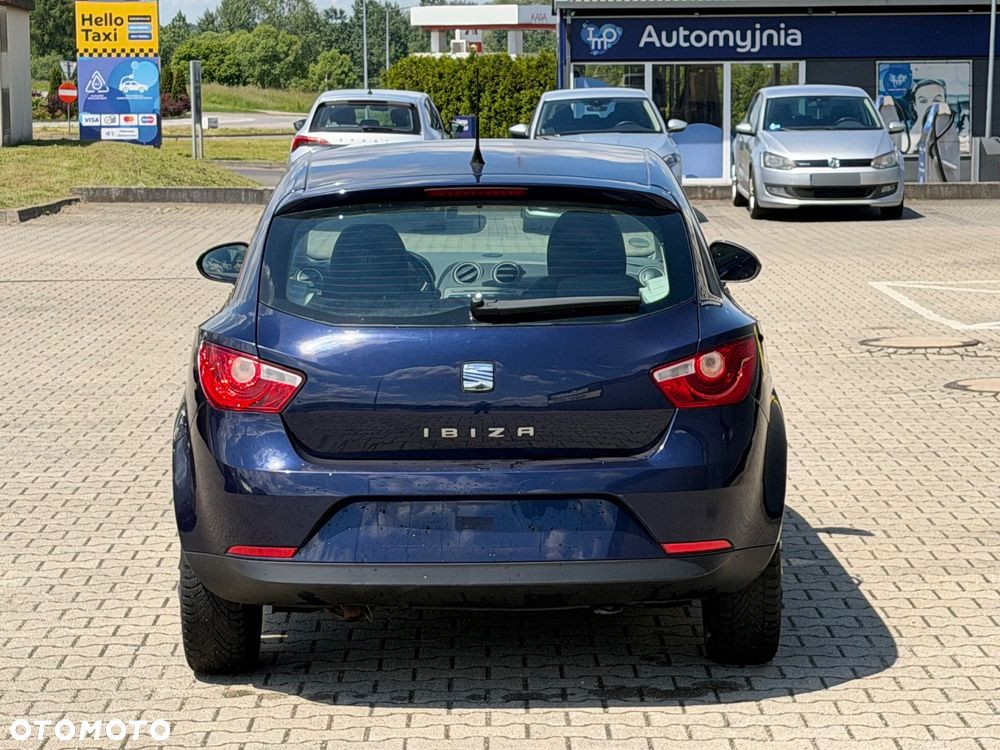 Seat Ibiza SC 1.4 16V Sport - 6
