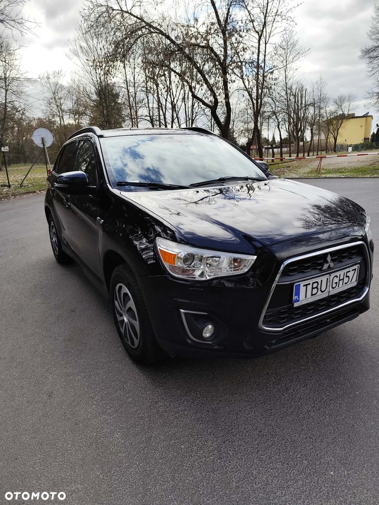 Mitsubishi ASX 1.6 ClearTec 2WD Edition 100 - 4